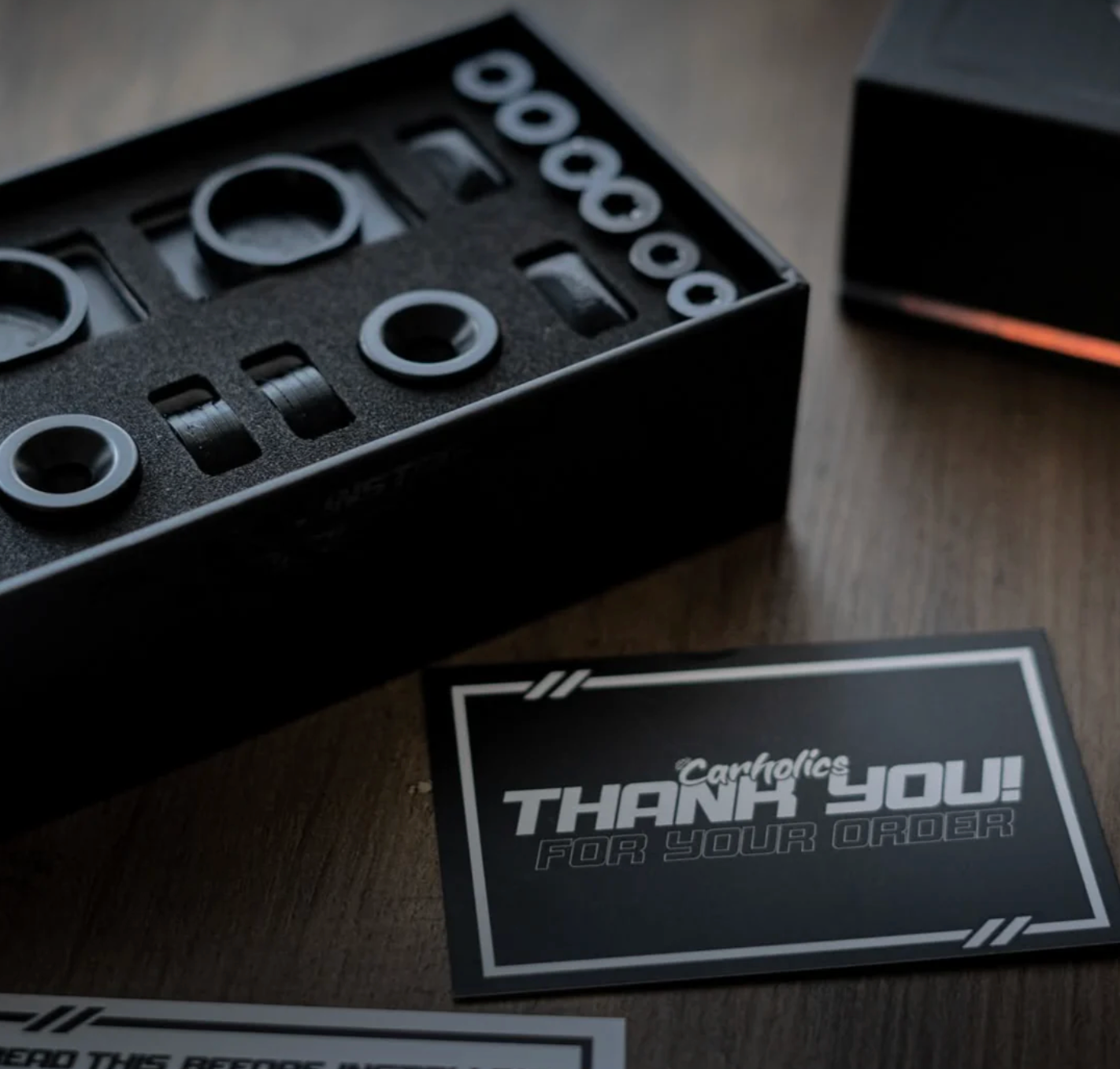 QuickPlate - Magnetic License Plate Holder