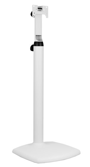 Genelec 8000-400 valkoinen jalusta pari vaihtolaite JKL