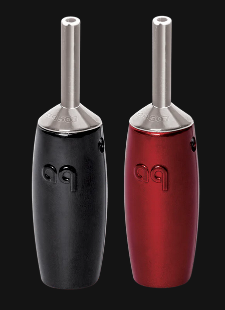 AudioQuest Banana 507 (4kpl sarja)
