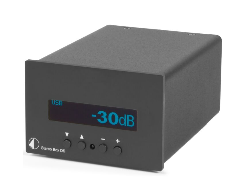 PRO-JECT STEREO BOX DS varastopoisto