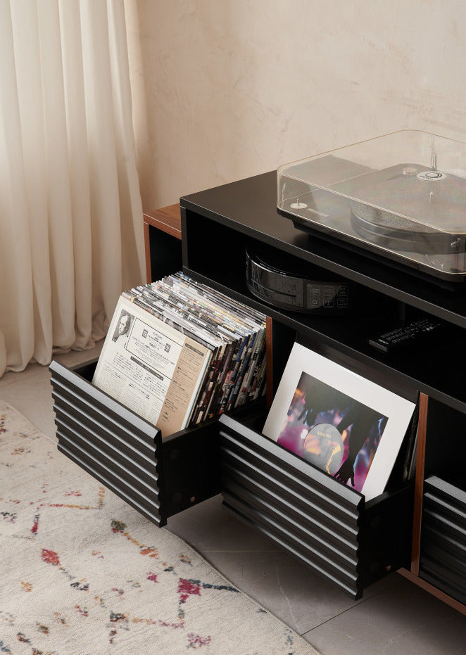 NorStone Oslo Vinyl 1200 laitehylly