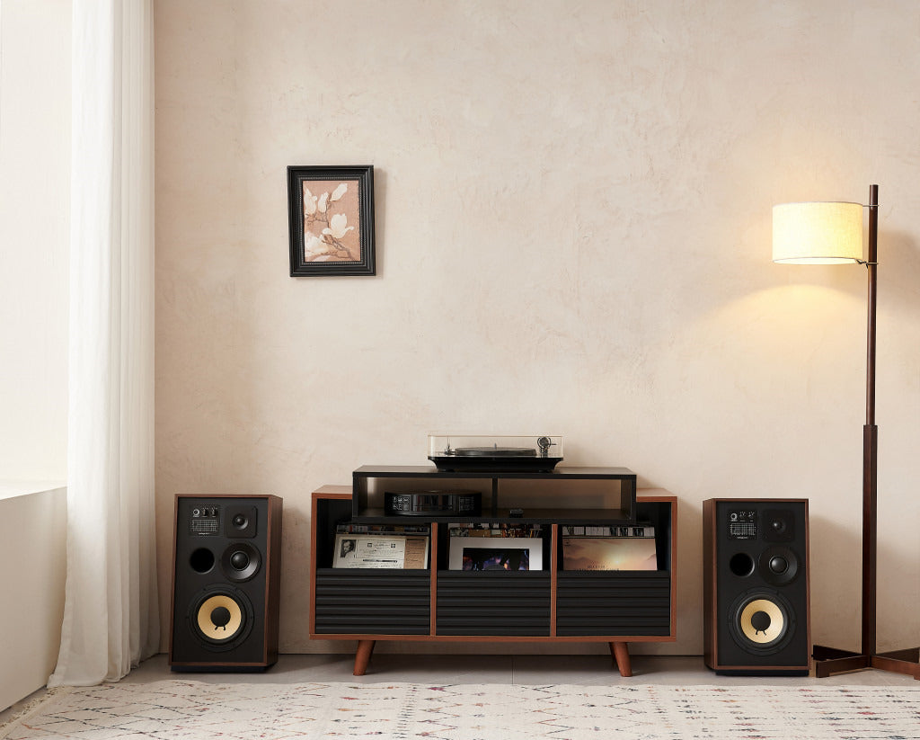 NorStone Oslo Vinyl 1200 laitehylly