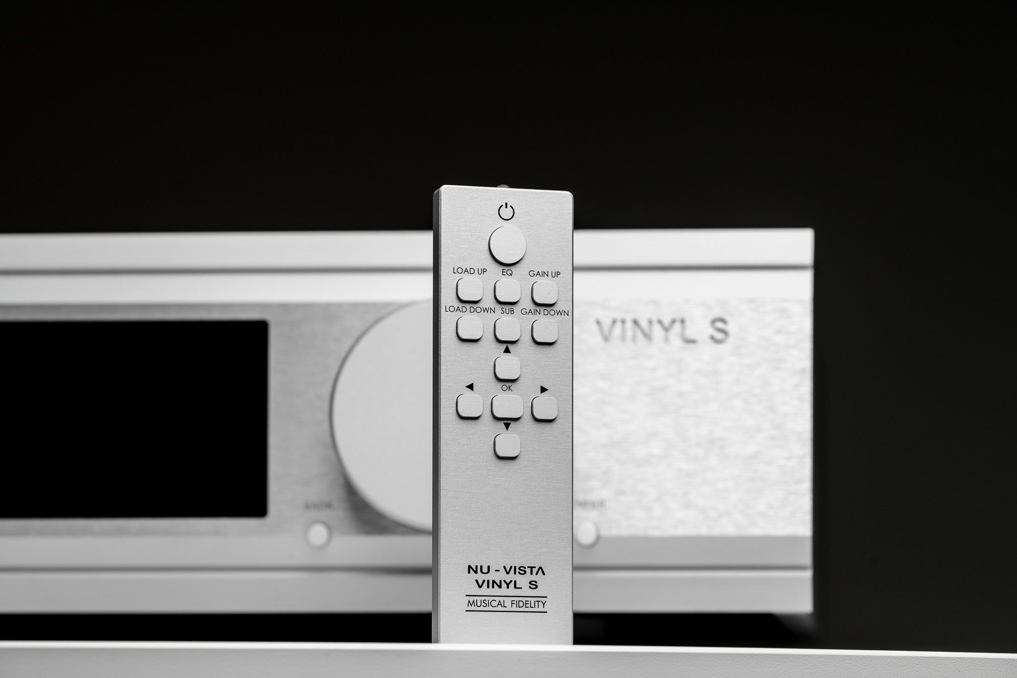 Musical Fidelity Nu-Vista Vinyl S