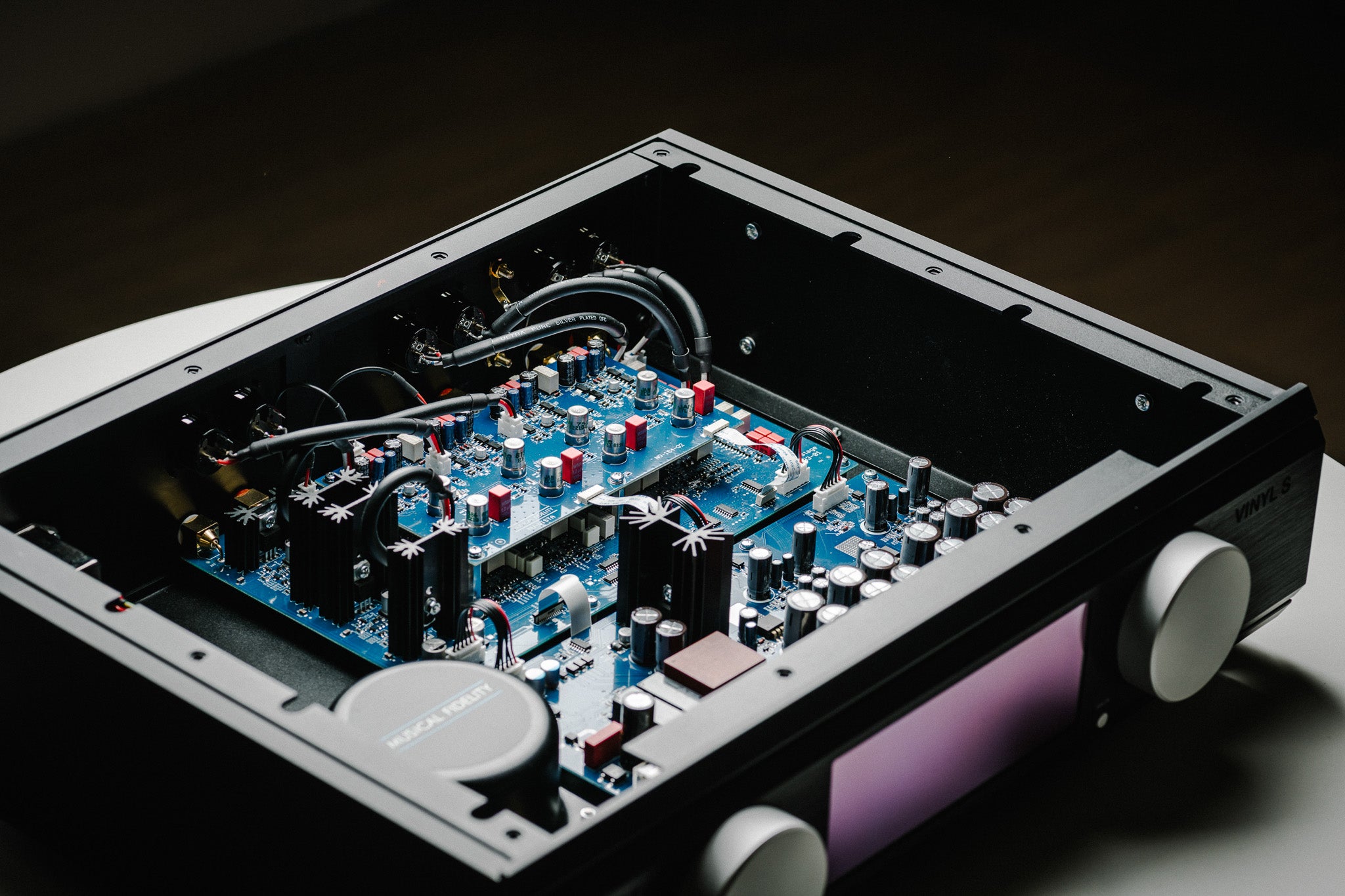 Musical Fidelity Nu-Vista Vinyl S