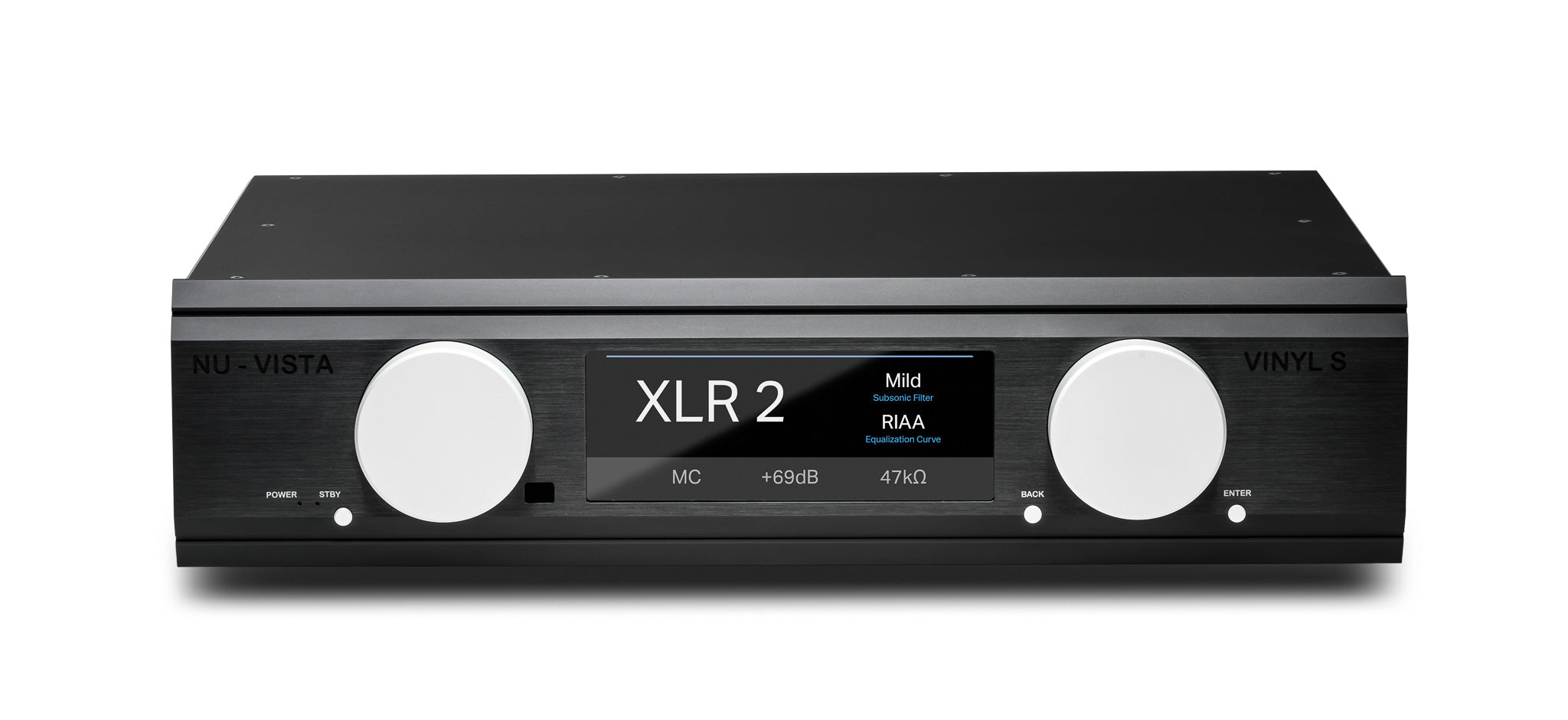 Musical Fidelity Nu-Vista Vinyl S