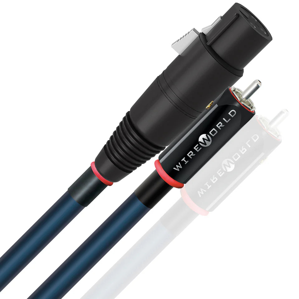 WireWorld Oasis 10 RCA intermediate cable