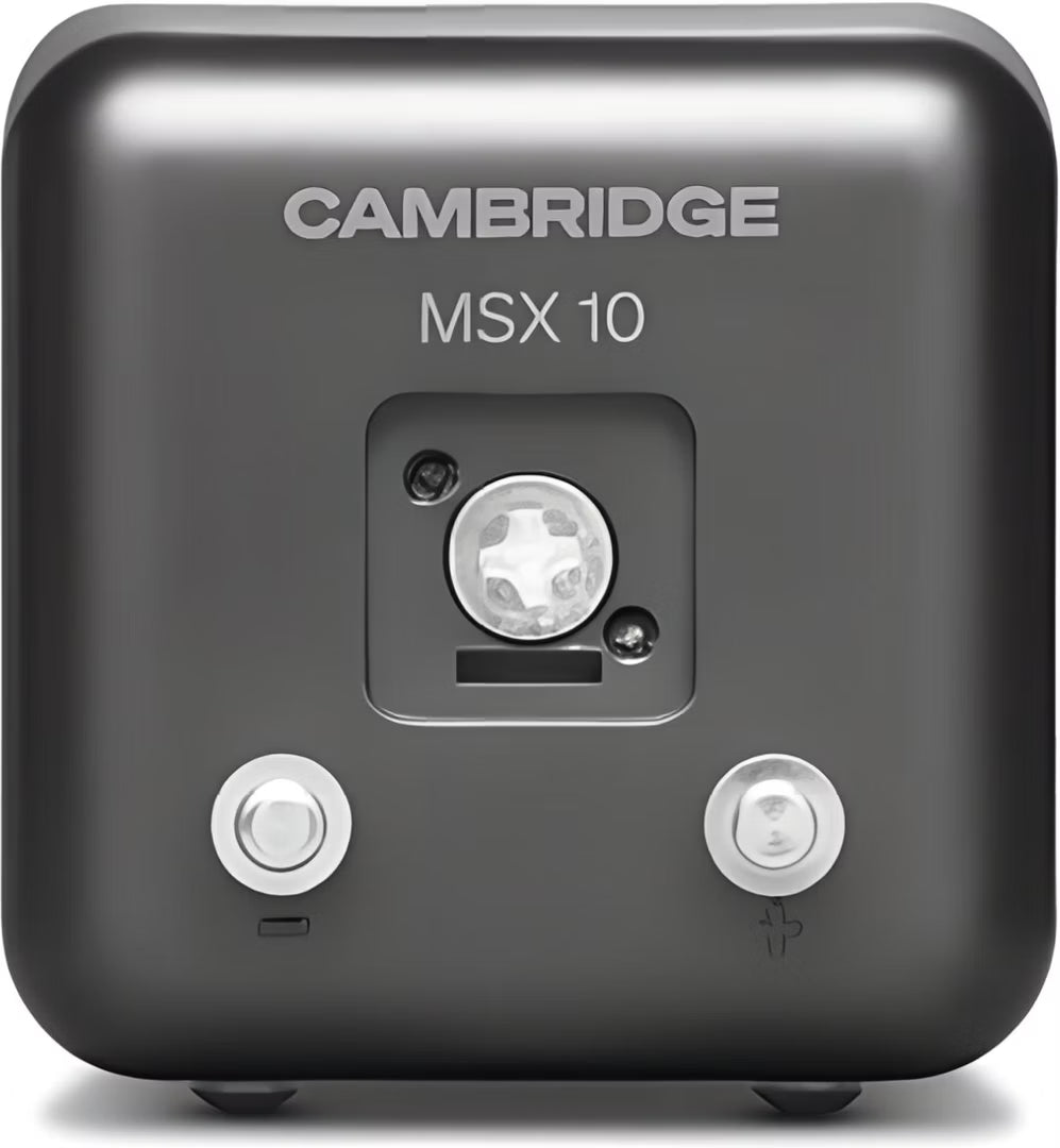 Cambridge Audio MSX 10 kompakti Hi-Fi-kaiutin