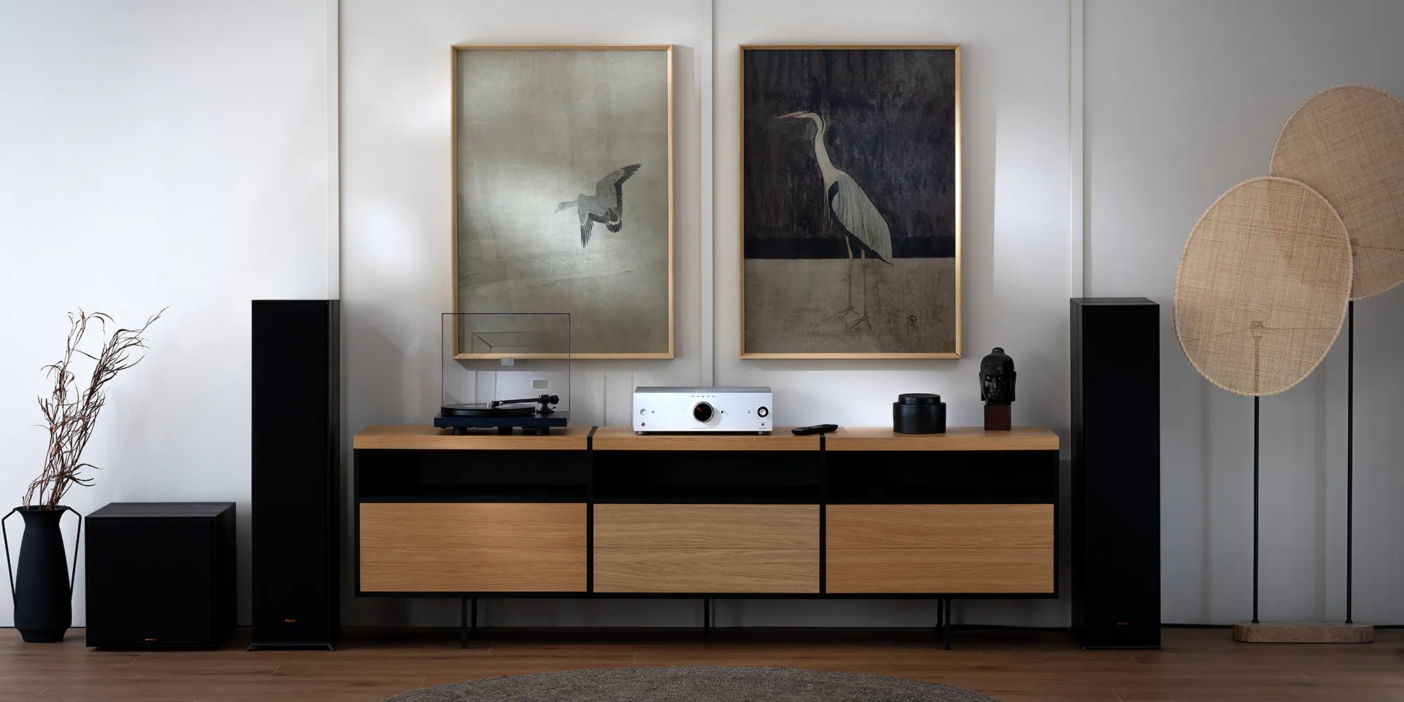 Onkyo A-50 verkkovahvistin
