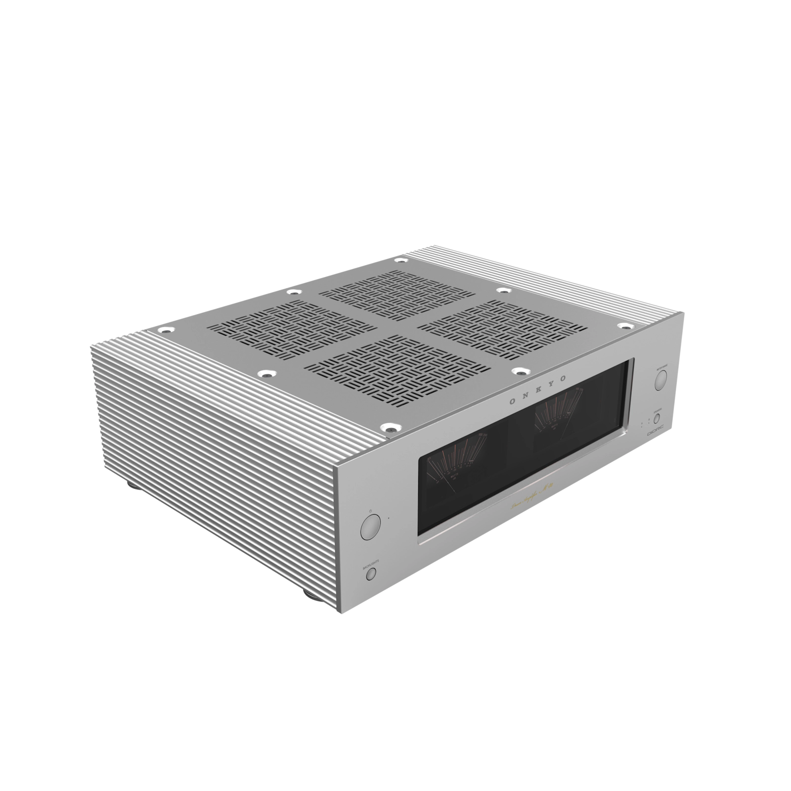 Onkyo M-80 päätevahvistin