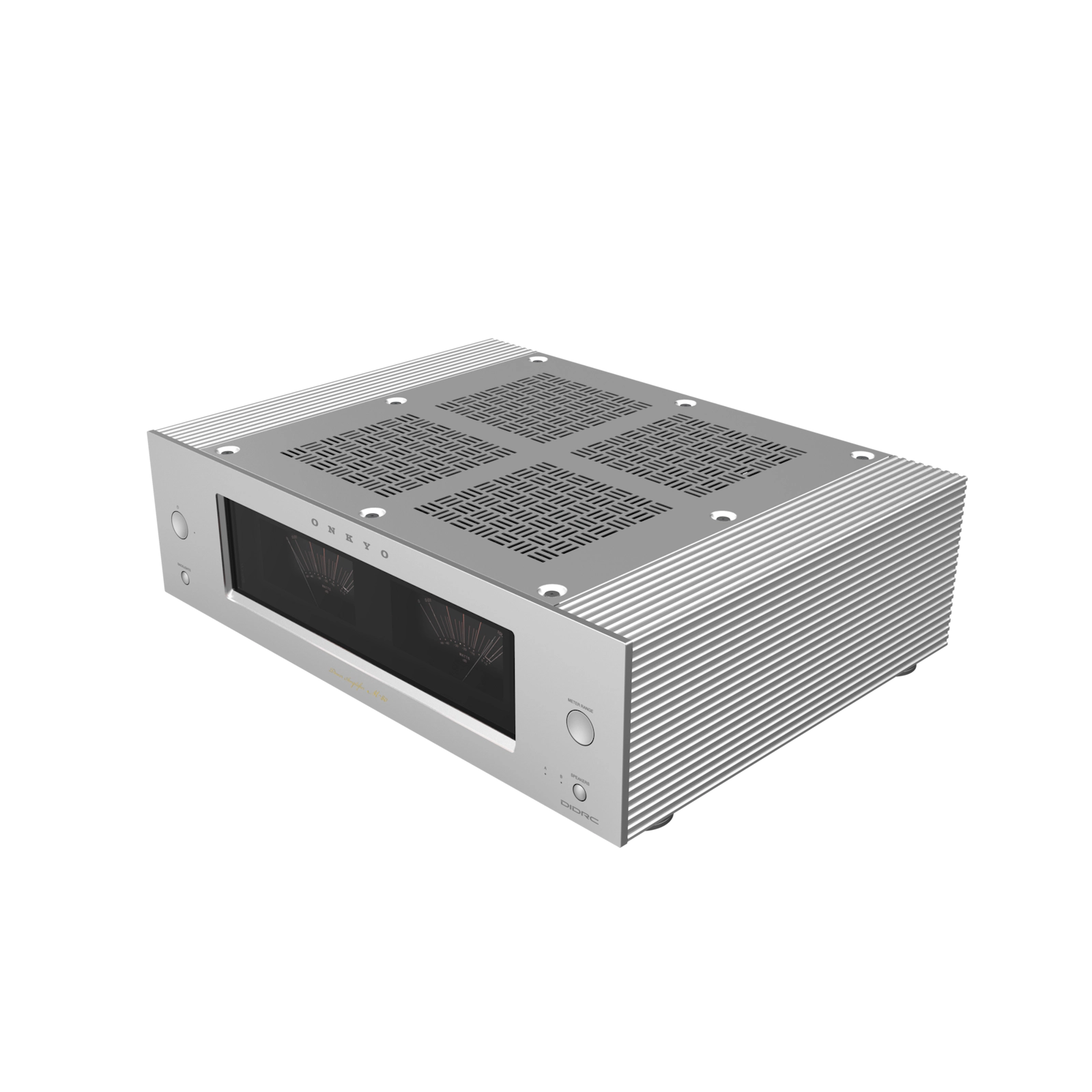 Onkyo M-80 päätevahvistin