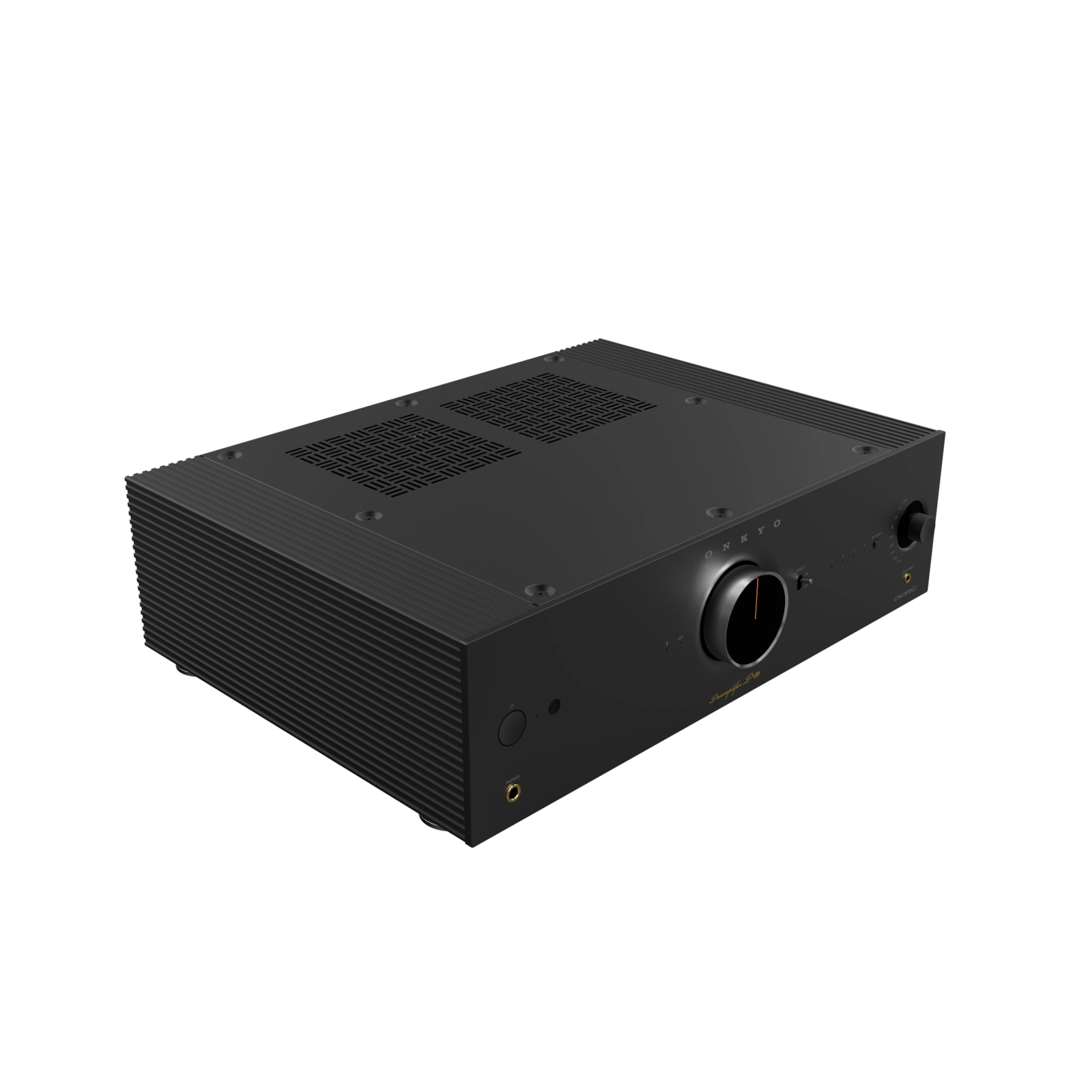 Onkyo P-80 esivahvistin / verkkosoitin