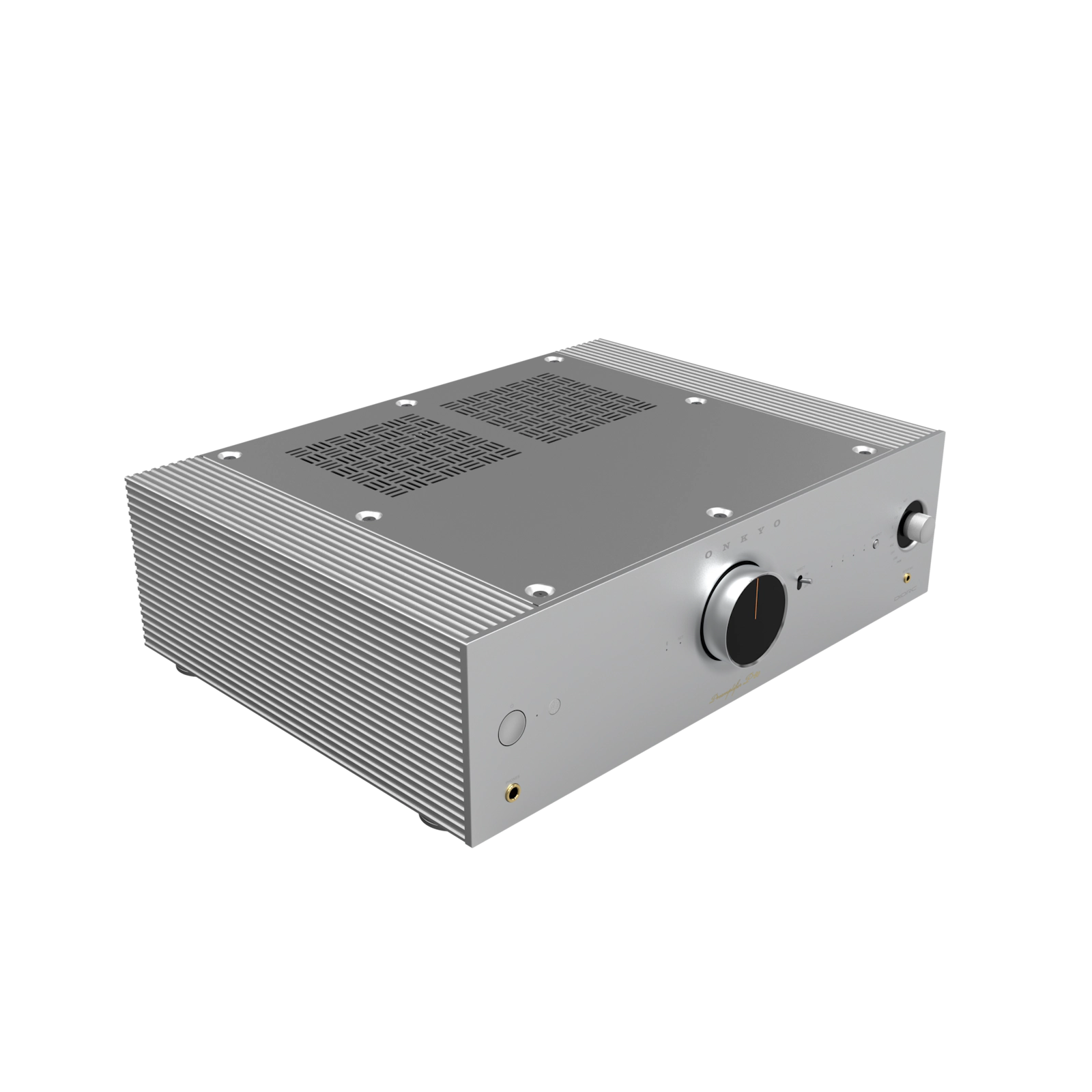 Onkyo P-80 esivahvistin / verkkosoitin