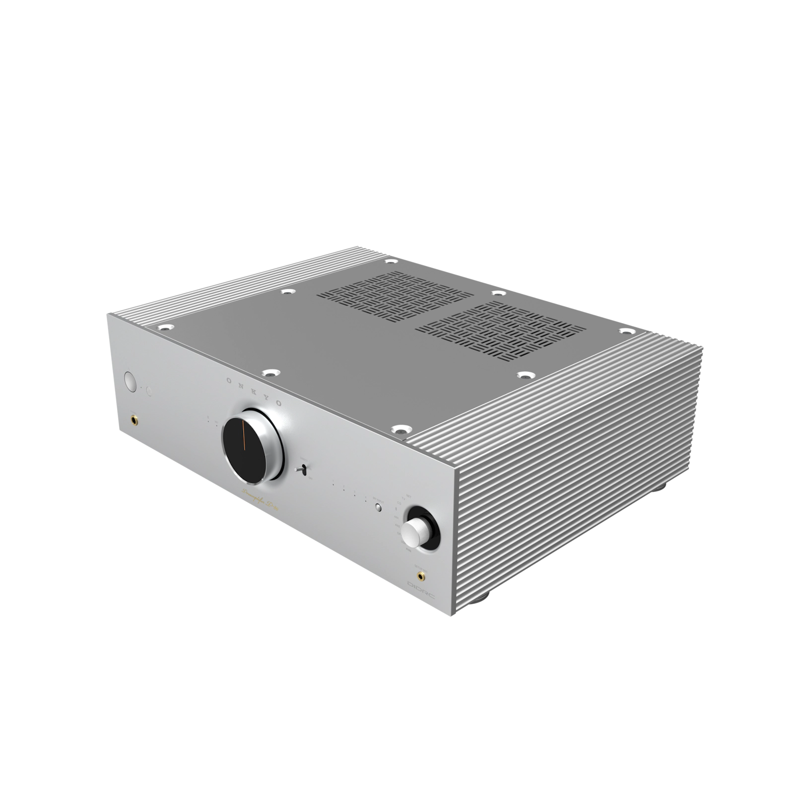 Onkyo P-80 esivahvistin / verkkosoitin