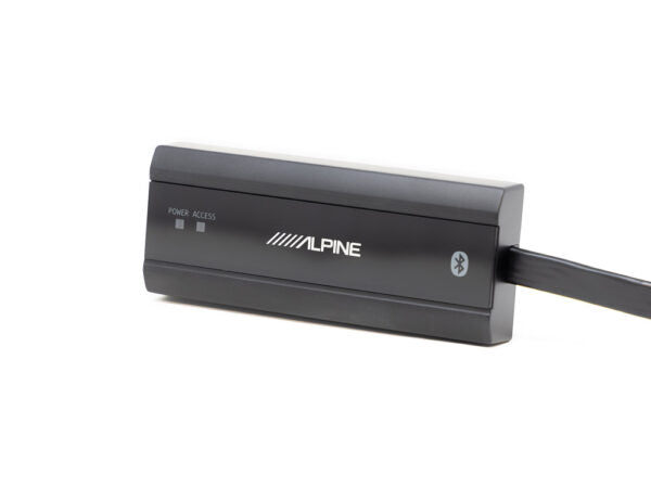 Alpine OPTIM8 DSP amplifier 