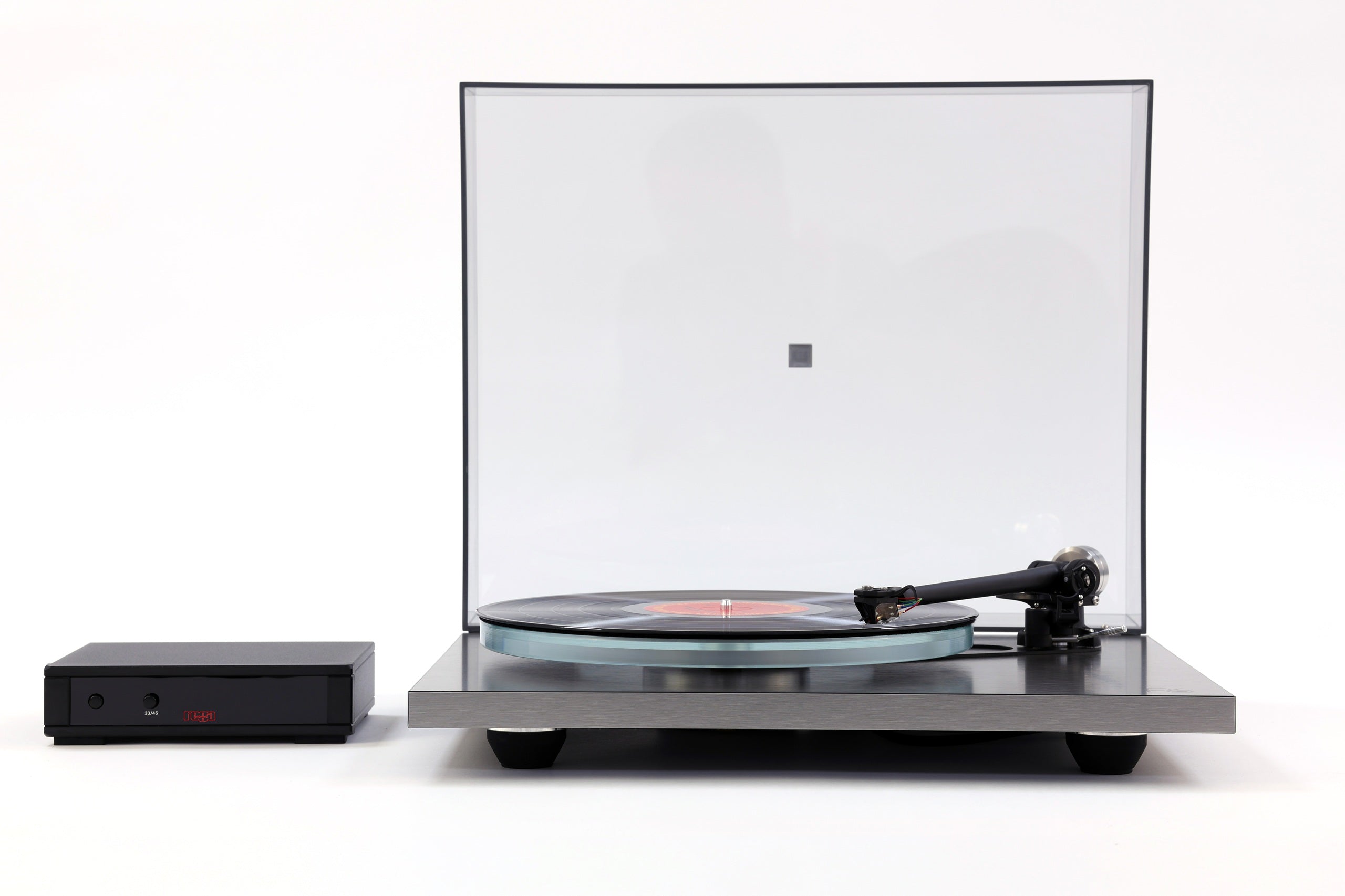 Rega Planar 6 RS Ania MC levysoitin
