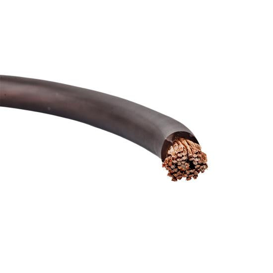 Auto-Connect 53mm² Power Cable (BLACK) 20m 