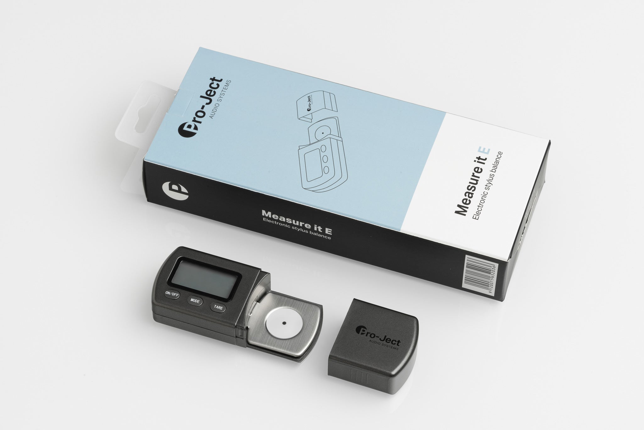 Pro-Ject Measure It E needle weight scale