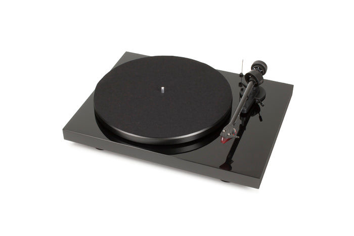 Pro-Ject Debut E Carbon levysoitin