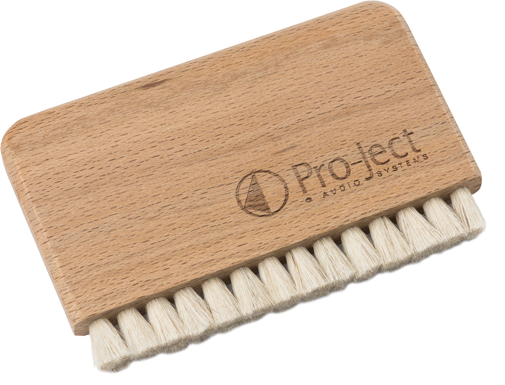 Pro-Ject VC-S Wood Brush pesuharja