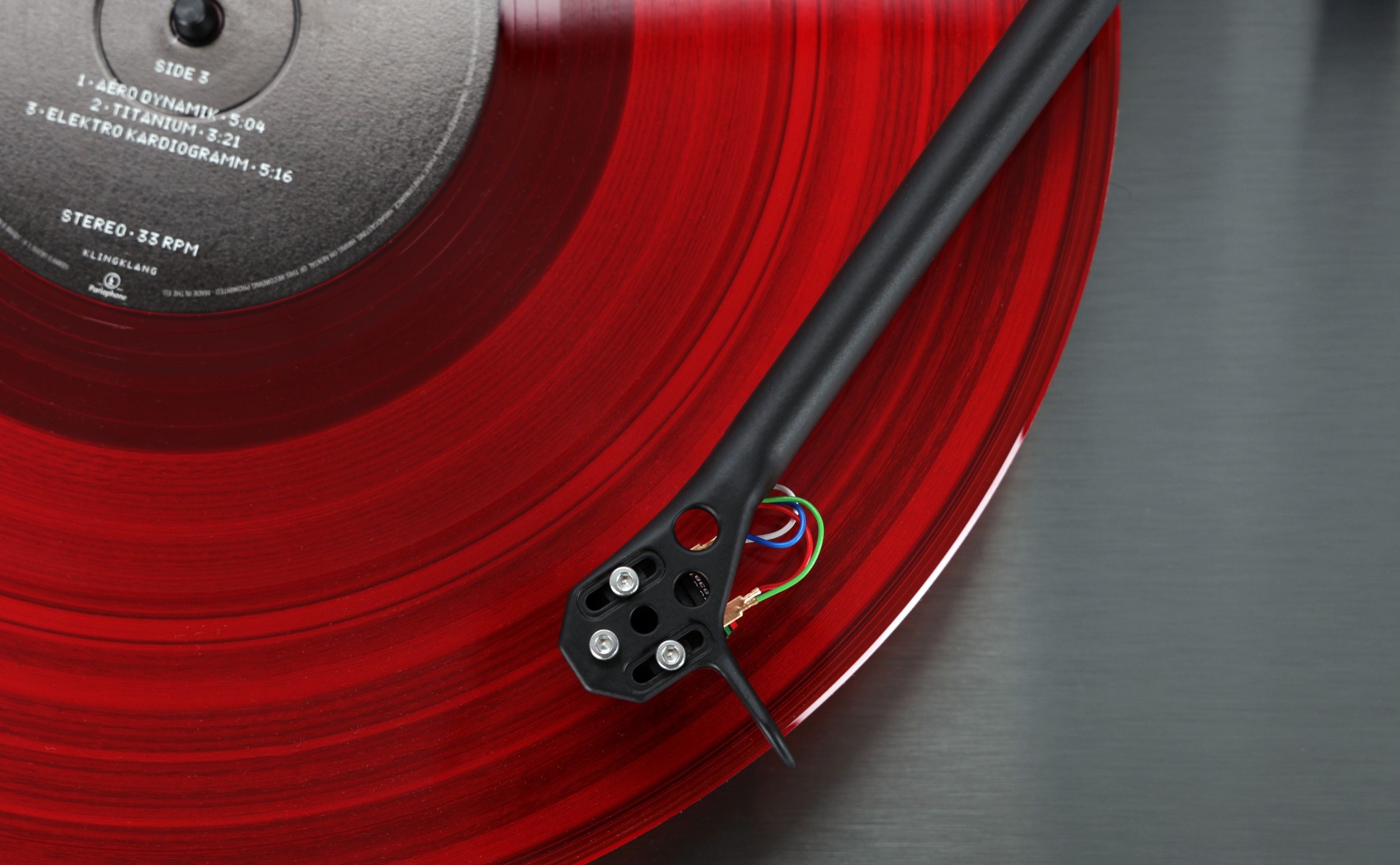 Rega Planar 3 RS Edition turntable