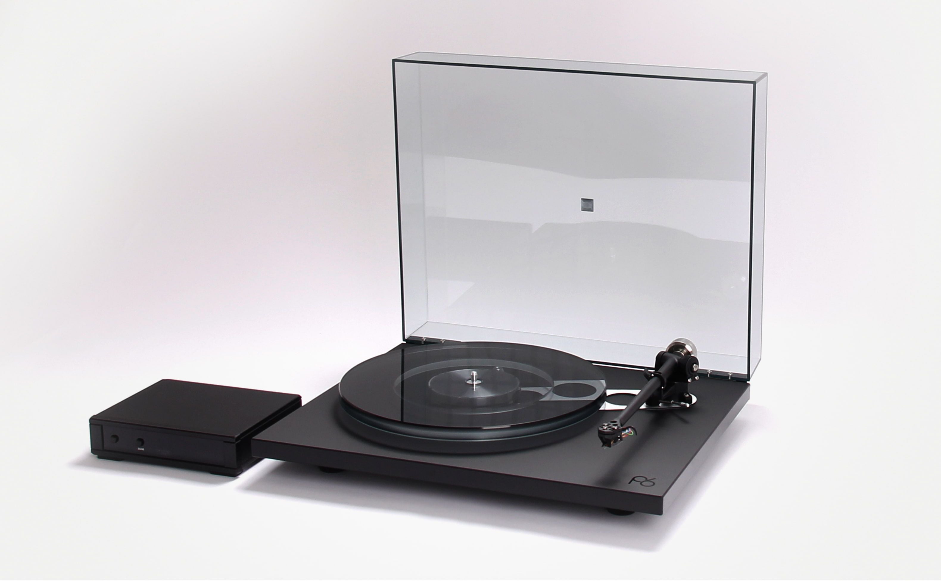 Rega Planar 6 levysoitin