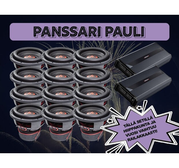 Panssari Pauli