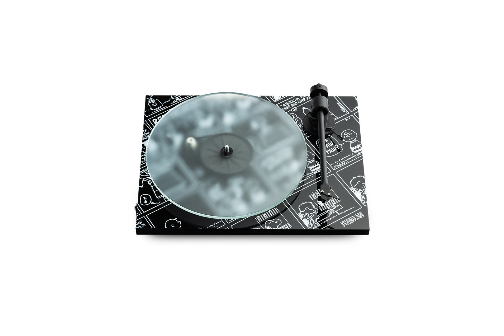 Pro-Ject Peanuts 75-vuotisjuhlan levysoitin