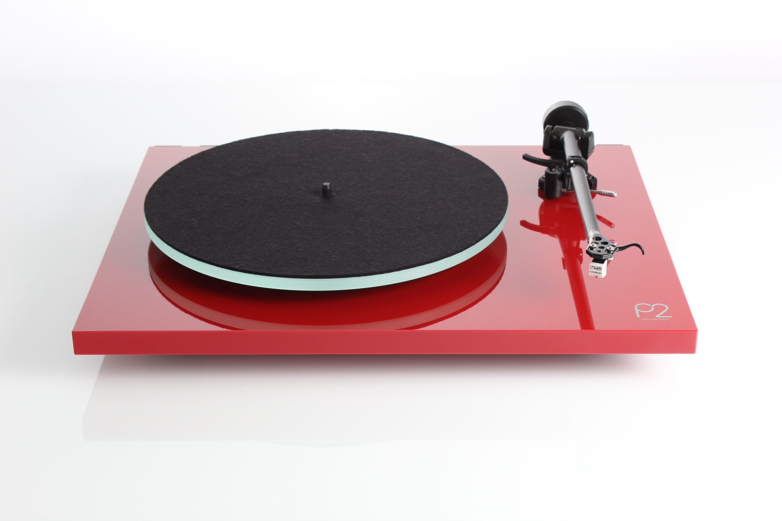 Rega Planar 2 levysoitin