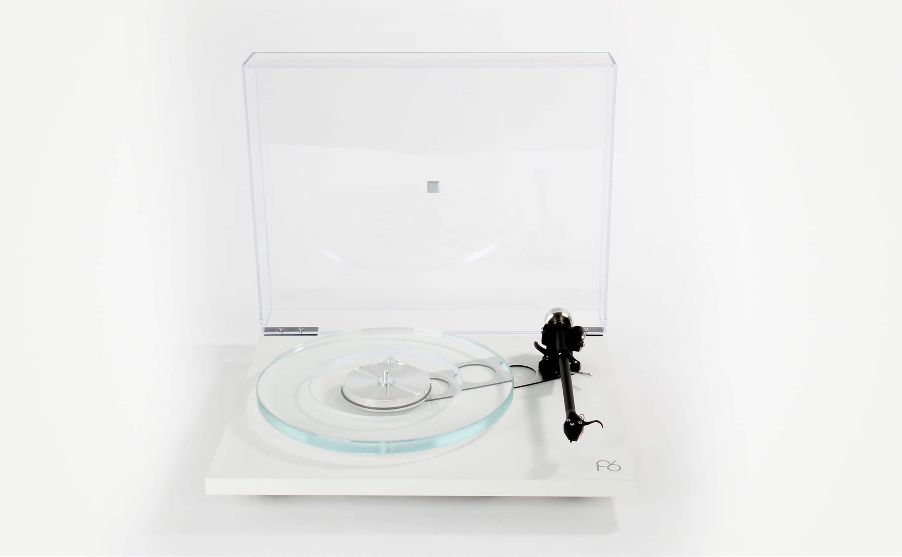 Rega Planar 6 levysoitin