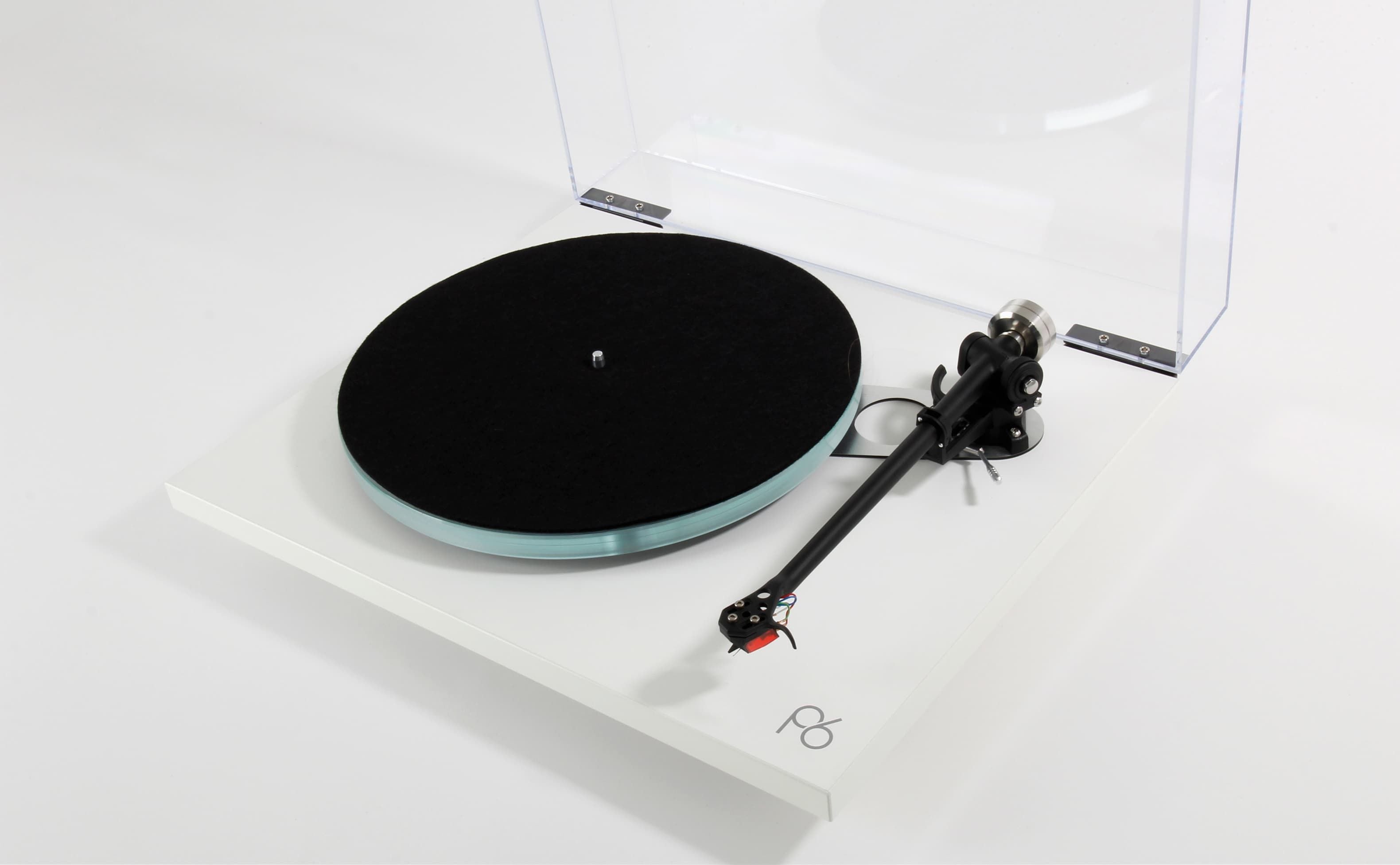 Rega Planar 6 levysoitin