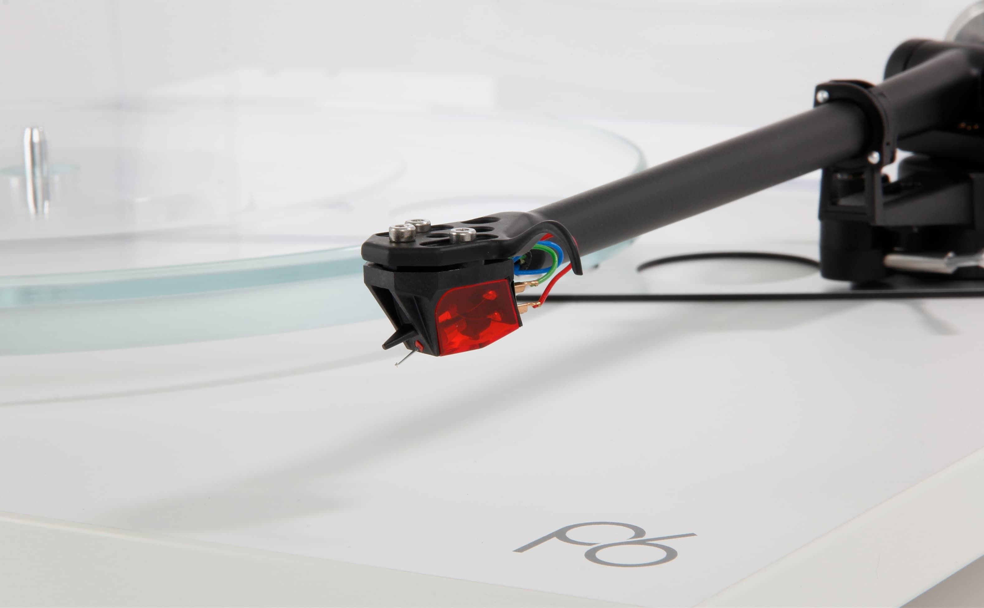 Rega Planar 6 levysoitin