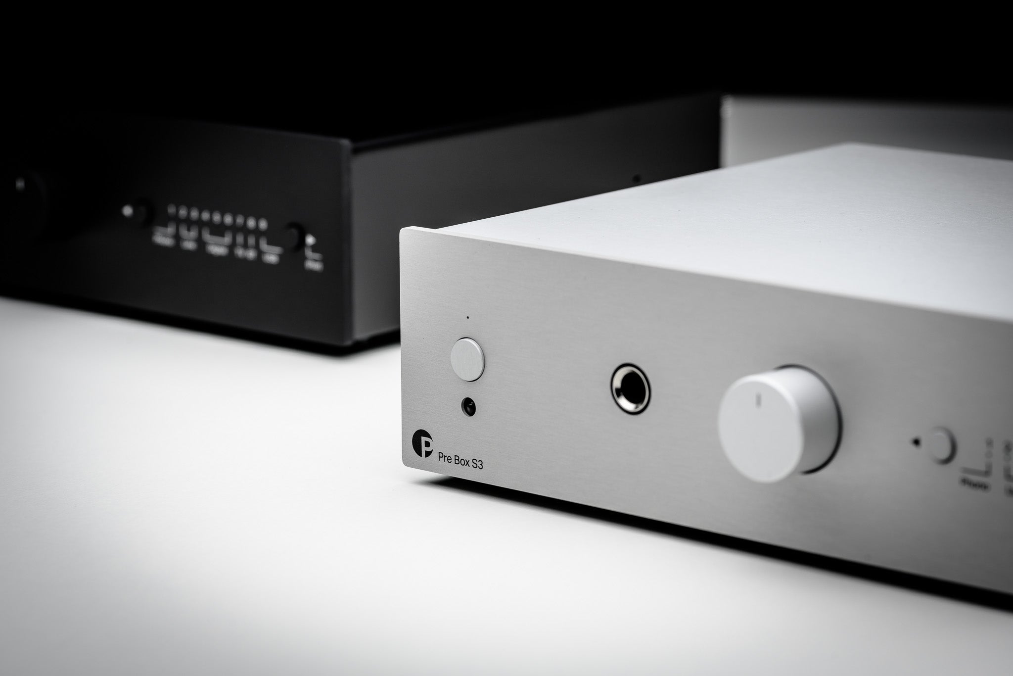 Pro-Ject Pre Box S3 esivahvistin