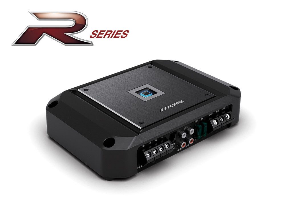 Alpine R2-A75M 1-channel amplifier