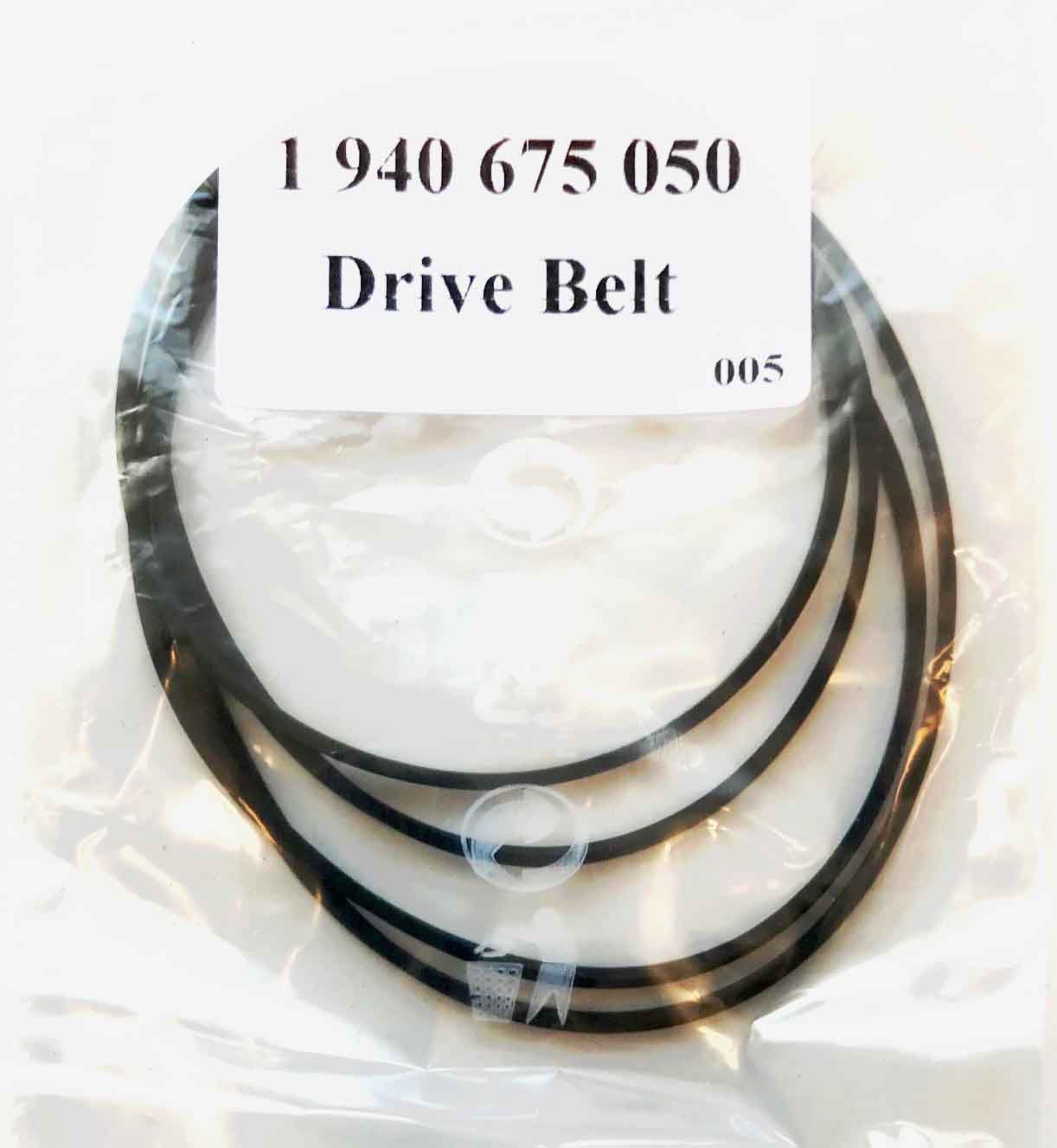 Pro-Ject drive belt