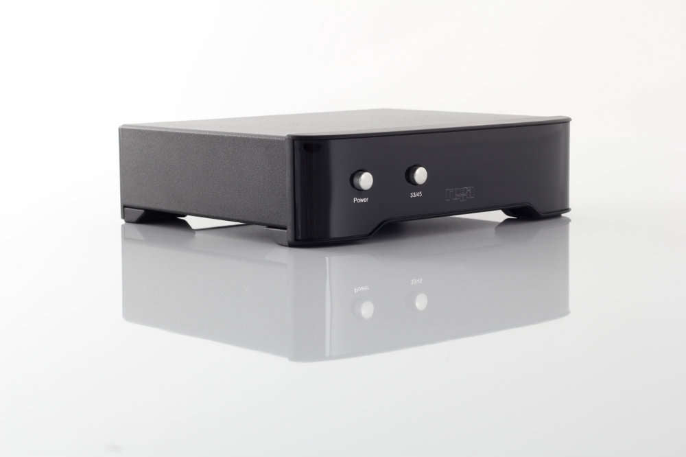 Rega Planar 6 - Levysoitin Exact MM demolaite