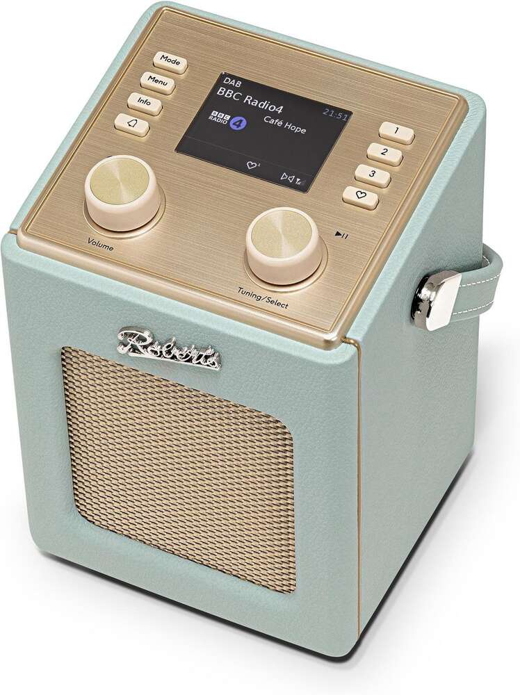 Roberts Radio Revival Mini 2
