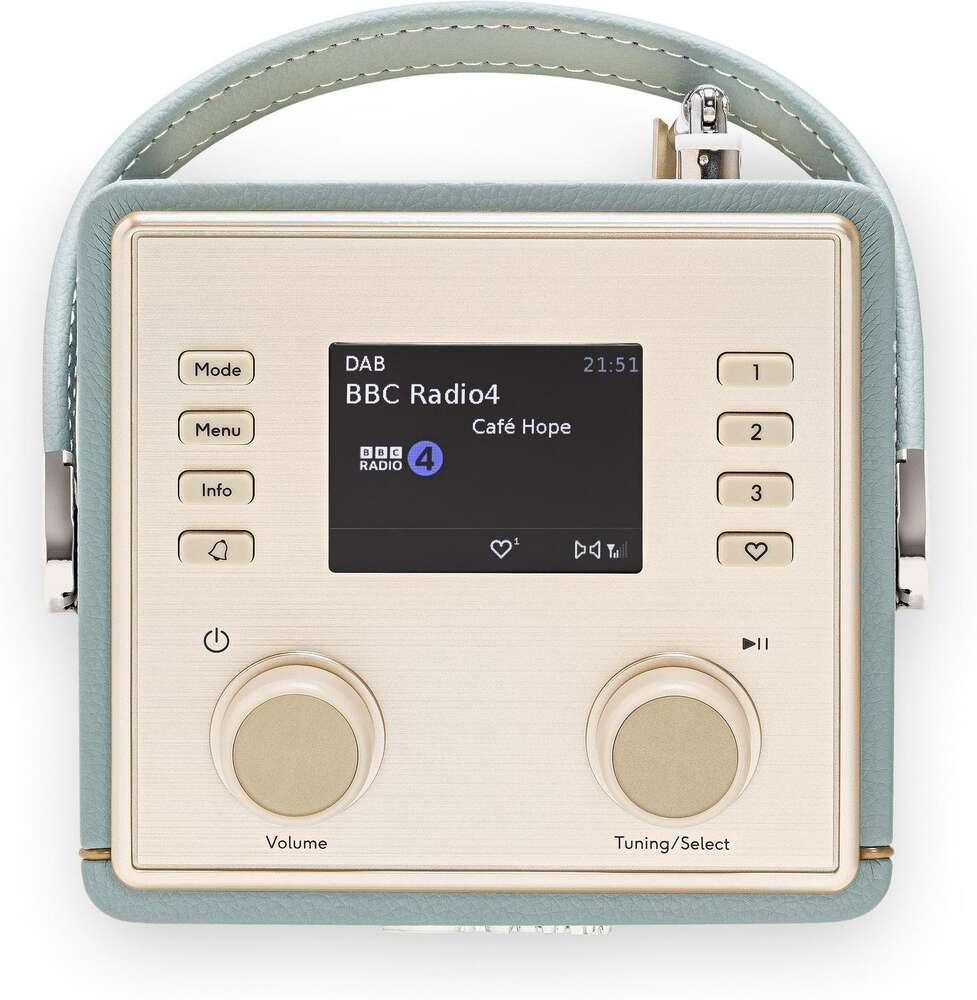 Roberts Radio Revival Mini 2