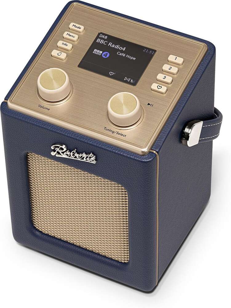 Roberts Radio Revival Mini 2