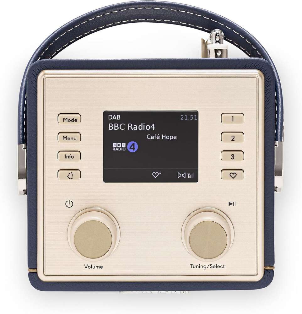 Roberts Radio Revival Mini 2