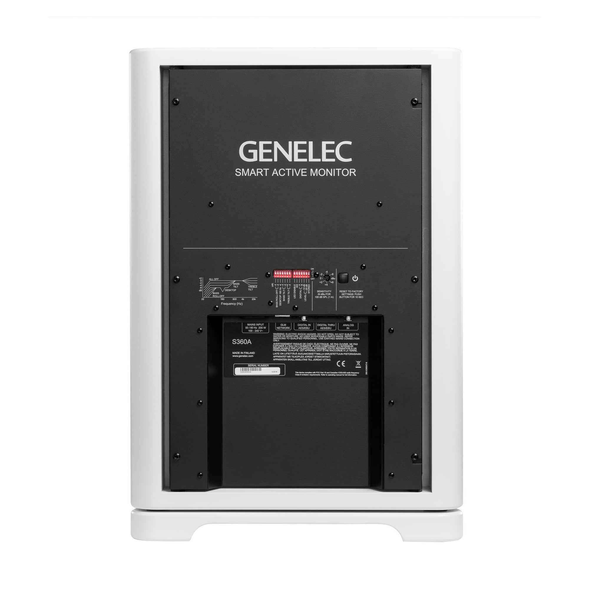 Genelec S360 SAM active speaker