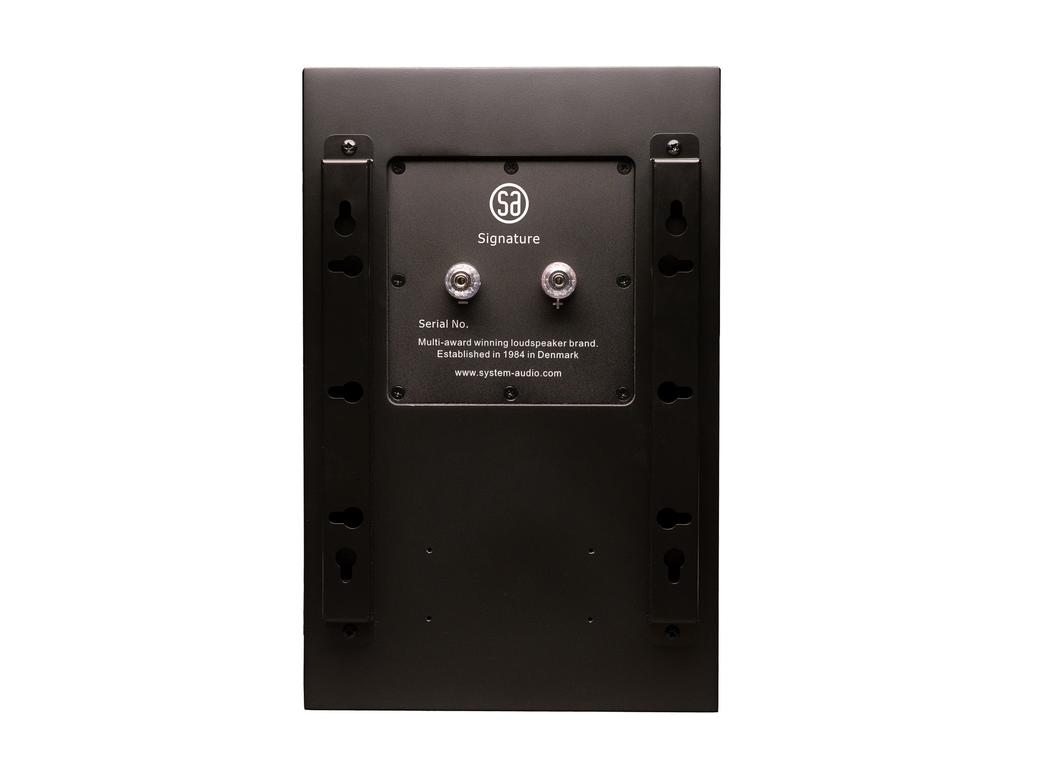 System Audio Signature 6 seinäkaiutinpari