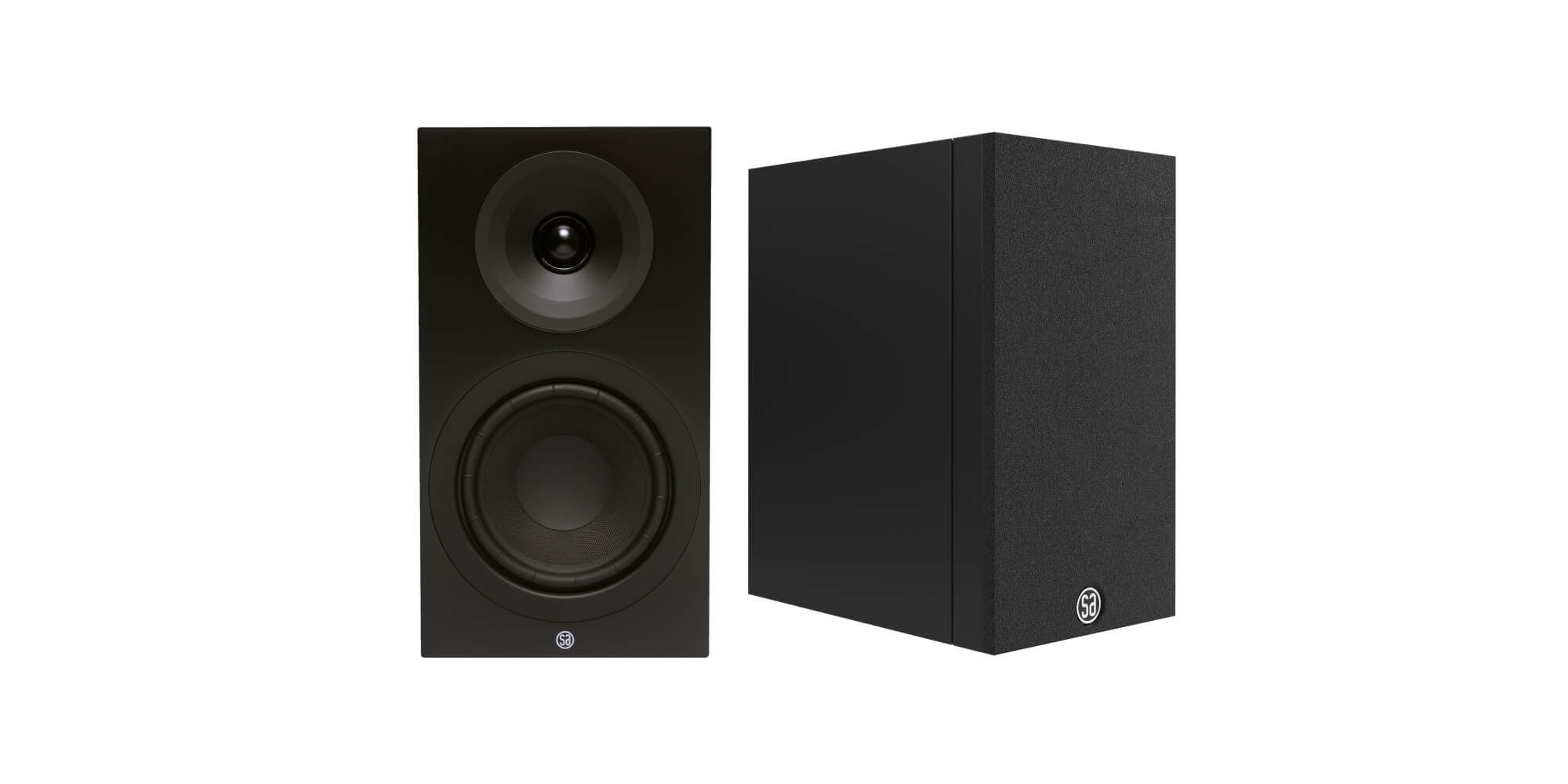 System Audio Signature 5 kirjahyllykaiutinpari