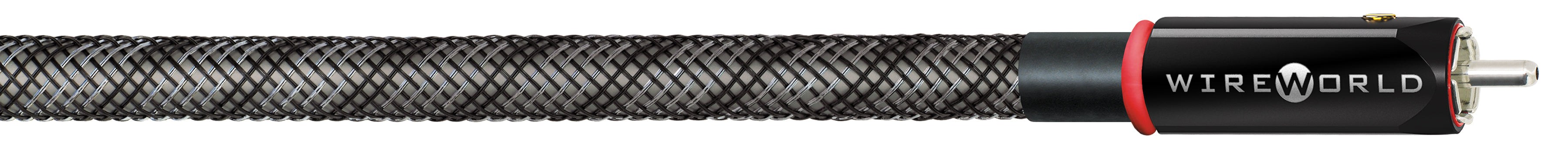 WireWorld Silver Eclipse 10 välikaapeli, RCA, 1 M