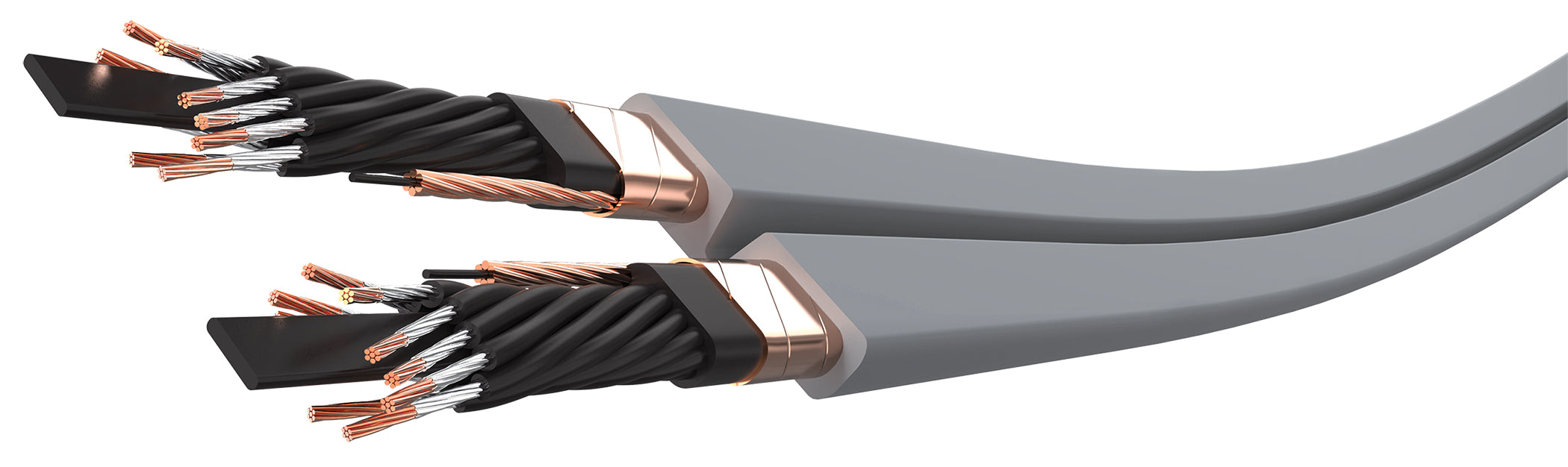 WireWorld Silver Electra 10 virtakaapeli