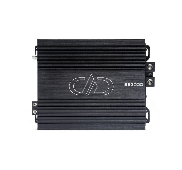 DD Audio SS3000 1-channel amplifier