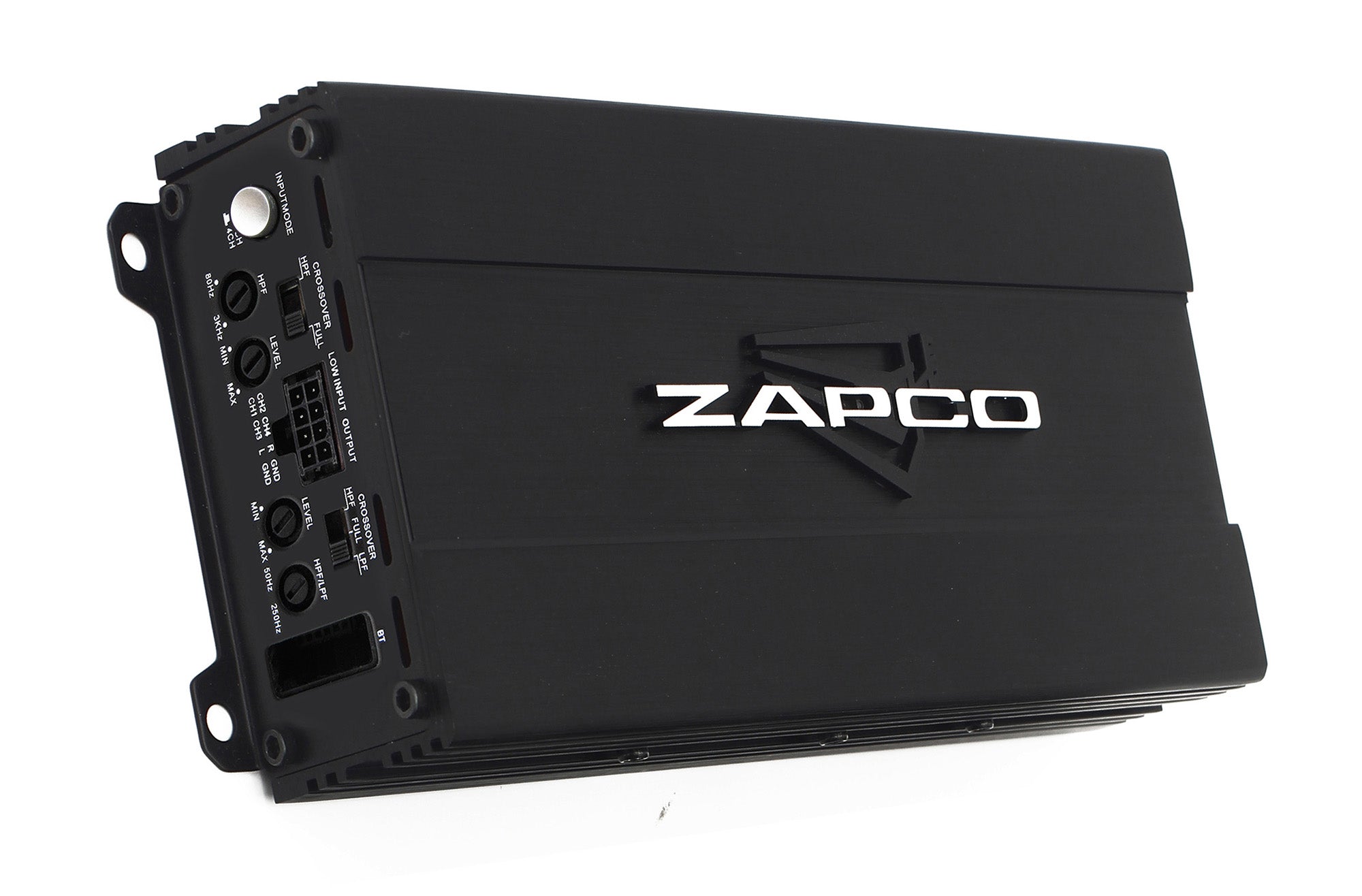 Zapco ST-104D SQ MINI 4-Ch. MINI Class D Amplifier