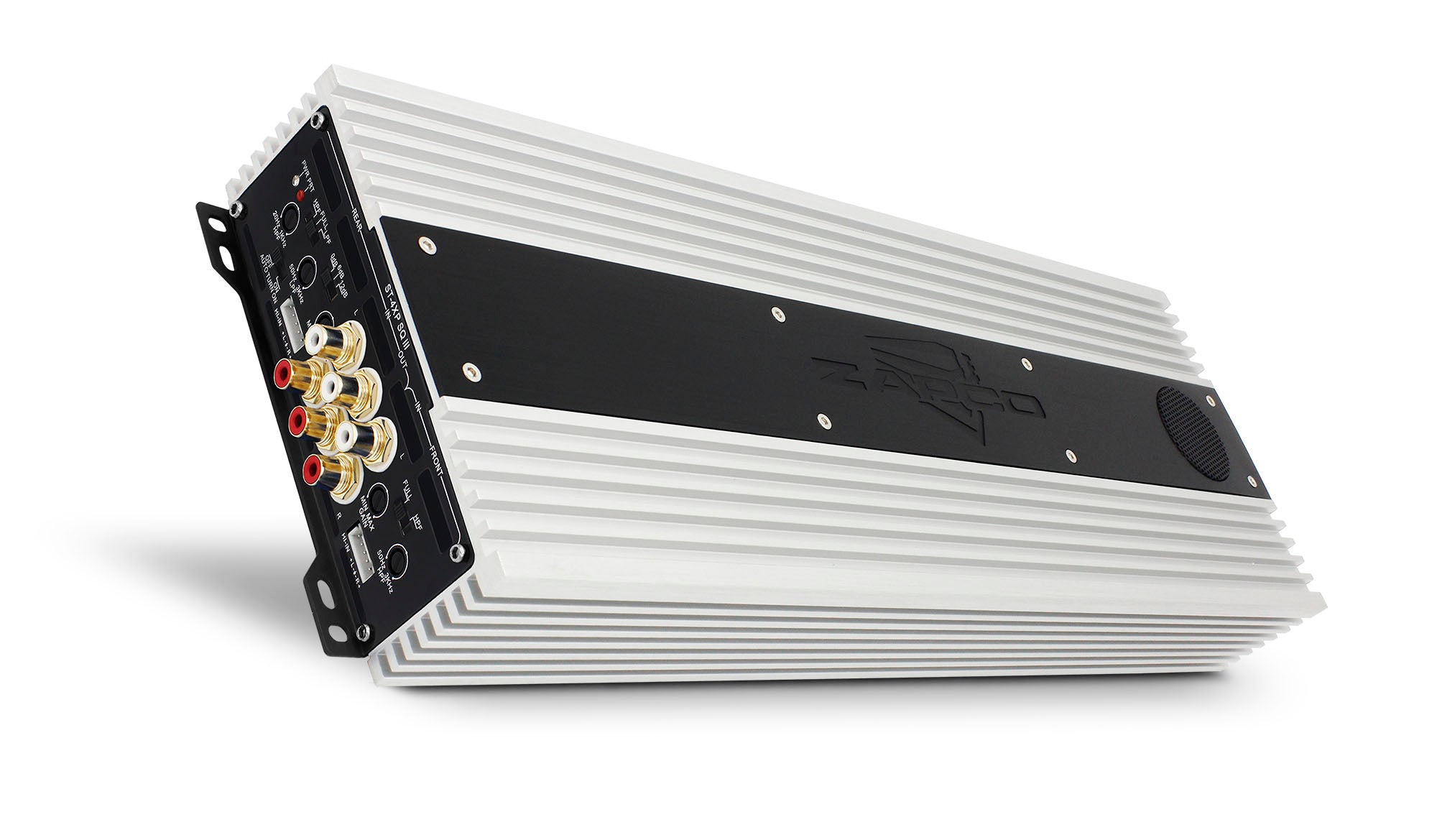 Zapco ST-4XP SQ III 4-Ch. High Power Class AB SQ Amplifier