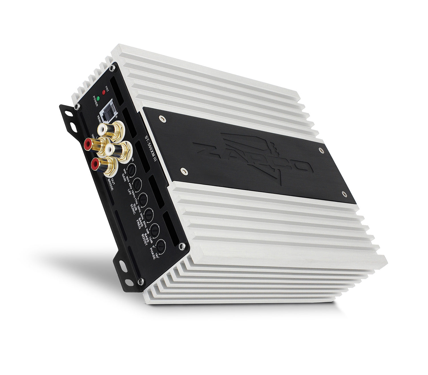 Zapco ST-500XM III Mono Class D Amplifier