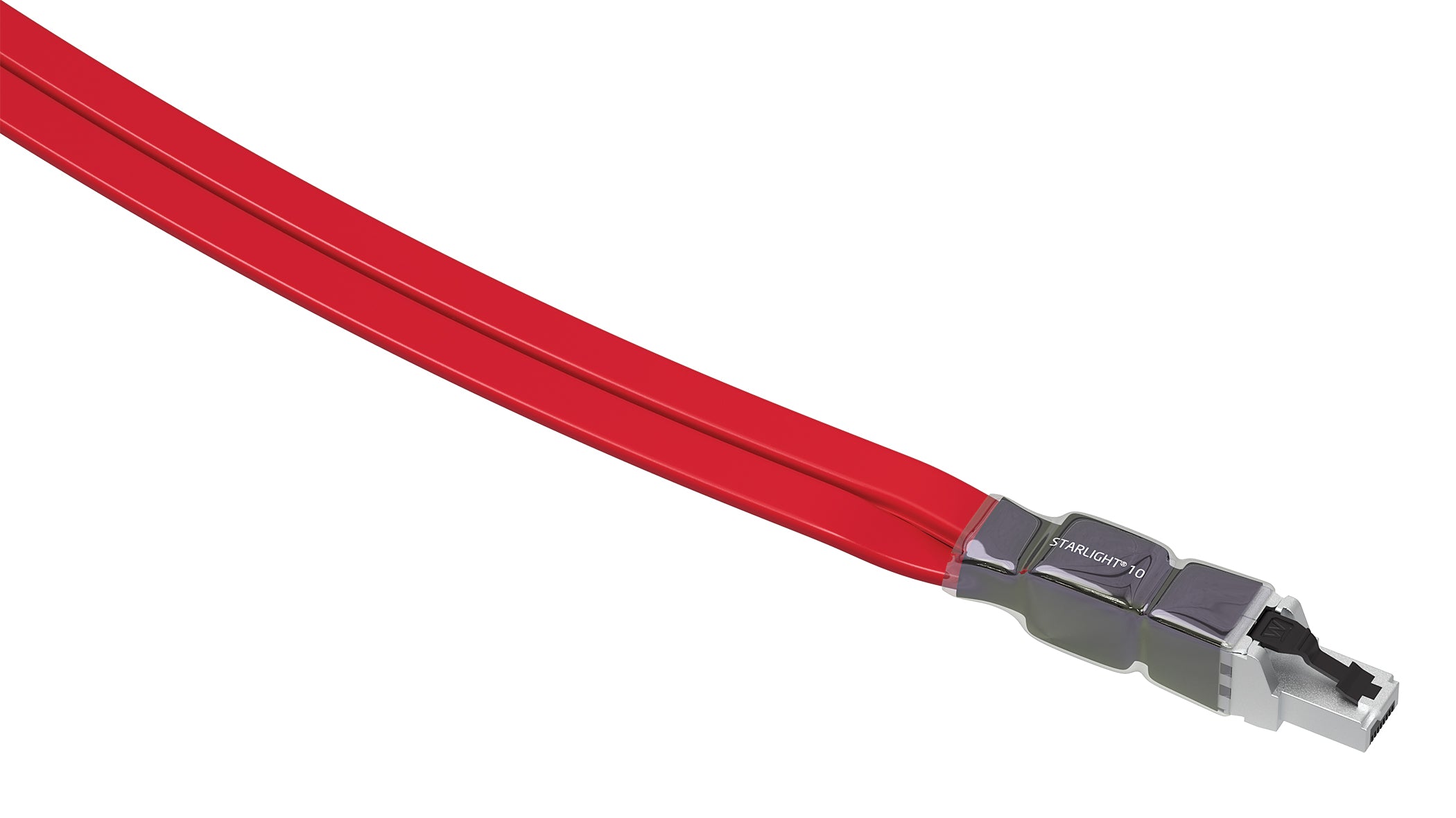 WireWorld Starlight 10 Twinax Ethernet kaapeli