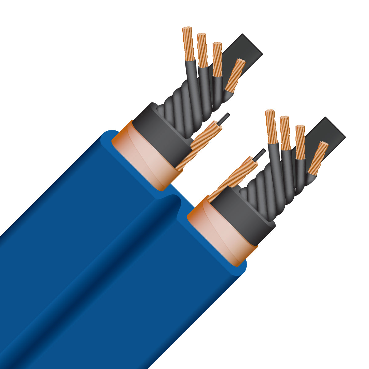 WireWorld Stratus 10 power cable